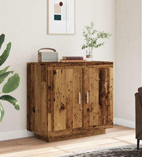 Sideboard Altholz-Optik 80x40x75 cm Holzwerkstoff