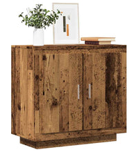 Sideboard Altholz-Optik 80x40x75 cm Holzwerkstoff