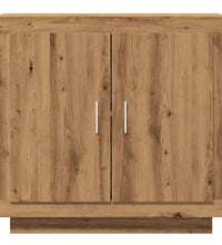 Sideboard Artisan-Eiche 80x40x75 cm Holzwerkstoff