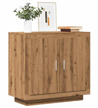 Sideboard Artisan-Eiche 80x40x75 cm Holzwerkstoff