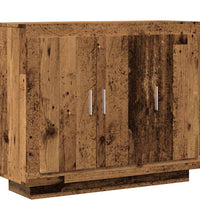 Sideboard Altholz-Optik 92x35x75 cm Holzwerkstoff