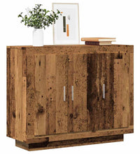 Sideboard Altholz-Optik 92x35x75 cm Holzwerkstoff