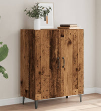 Sideboard Altholz-Optik 70x34x90 cm Holzwerkstoff