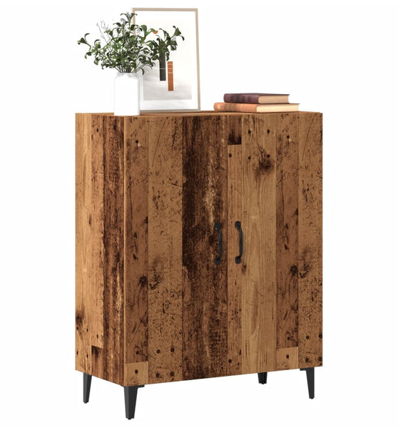 Sideboard Altholz-Optik 70x34x90 cm Holzwerkstoff