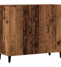 Sideboard Altholz-Optik 90x34x80 cm Holzwerkstoff