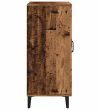 Sideboard Altholz-Optik 90x34x80 cm Holzwerkstoff