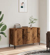 Sideboard Altholz-Optik 100x36x60 cm Holzwerkstoff