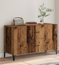 Sideboard Altholz-Optik 100x36x60 cm Holzwerkstoff