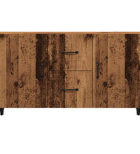 Sideboard Altholz-Optik 100x36x60 cm Holzwerkstoff