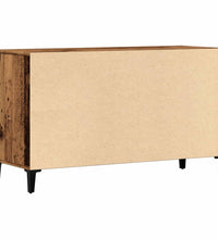 Sideboard Altholz-Optik 100x36x60 cm Holzwerkstoff