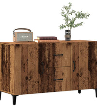 Sideboard Altholz-Optik 100x36x60 cm Holzwerkstoff