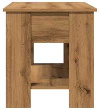 Couchtisch Artisan-Eiche 101x49x52 cm Holzwerkstoff