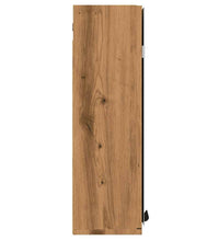 Bad-Spiegelschrank Artisan-Eiche 64x20x66,5 cm Holzwerkstoff