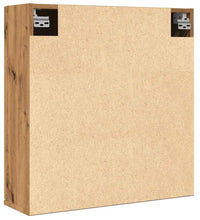 Bad-Spiegelschrank Artisan-Eiche 64x20x66,5 cm Holzwerkstoff