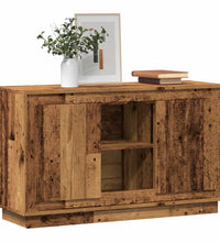 Sideboard Altholz-Optik 102x35x60 cm Holzwerkstoff