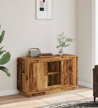 Sideboard Altholz-Optik 102x35x60 cm Holzwerkstoff