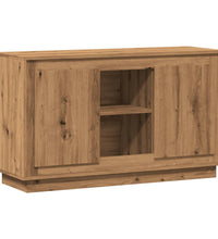 Sideboard Artisan-Eiche 102x35x60 cm Holzwerkstoff