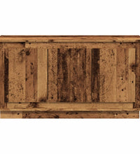 Sideboard Altholz-Optik 102x35x55 cm Holzwerkstoff