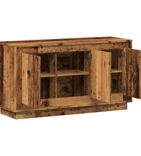 Sideboard Altholz-Optik 102x35x55 cm Holzwerkstoff