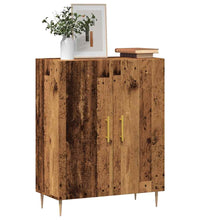 Sideboard Altholz-Optik 69,5x34x90 cm Holzwerkstoff