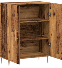 Sideboard Altholz-Optik 69,5x34x90 cm Holzwerkstoff