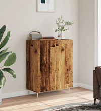 Sideboard Altholz-Optik 69,5x34x90 cm Holzwerkstoff