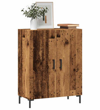 Sideboard Altholz-Optik 69,5x34x90 cm Holzwerkstoff