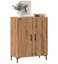 Sideboard Artisan-Eiche 69,5x34x90 cm Holzwerkstoff