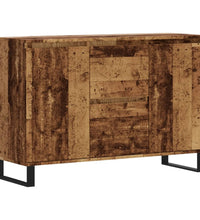 Sideboard Altholz-Optik 104x35x70 cm Holzwerkstoff