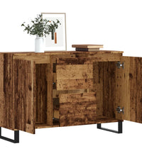 Sideboard Altholz-Optik 104x35x70 cm Holzwerkstoff