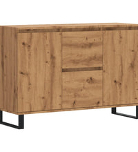 Sideboard Artisan-Eiche 104x35x70 cm Holzwerkstoff