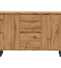 Sideboard Artisan-Eiche 104x35x70 cm Holzwerkstoff