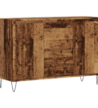 Sideboard Altholz-Optik 104x35x70 cm Holzwerkstoff