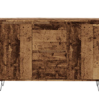 Sideboard Altholz-Optik 104x35x70 cm Holzwerkstoff