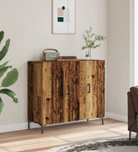 Sideboard Altholz-Optik 90x34x80 cm Holzwerkstoff