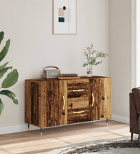 Sideboard Altholz-Optik 100x36x60 cm Holzwerkstoff