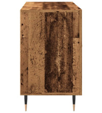 Sideboard Altholz-Optik 100x36x60 cm Holzwerkstoff