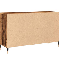 Sideboard Altholz-Optik 100x36x60 cm Holzwerkstoff