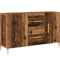 Sideboard Altholz-Optik 100x36x60 cm Holzwerkstoff