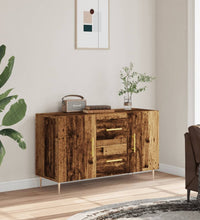 Sideboard Altholz-Optik 100x36x60 cm Holzwerkstoff