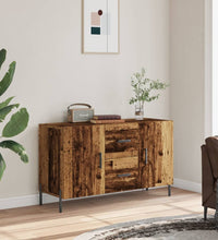 Sideboard Altholz-Optik 100x36x60 cm Holzwerkstoff