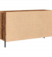 Sideboard Altholz-Optik 100x36x60 cm Holzwerkstoff