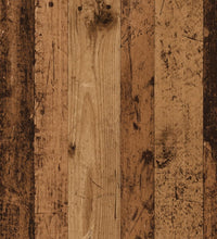 Sideboard Altholz-Optik 100x36x60 cm Holzwerkstoff