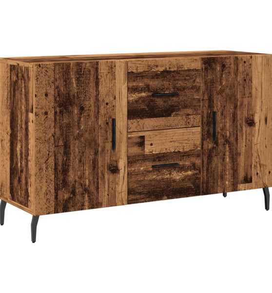 Sideboard Altholz-Optik 100x36x60 cm Holzwerkstoff