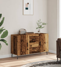 Sideboard Altholz-Optik 100x36x60 cm Holzwerkstoff