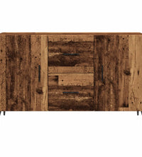 Sideboard Altholz-Optik 100x36x60 cm Holzwerkstoff