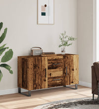 Sideboard Altholz-Optik 100x36x60 cm Holzwerkstoff