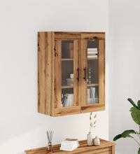 Sideboard Artisan-Eiche 69,5x34x90 cm Holzwerkstoff