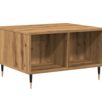 Couchtisch Artisan-Eiche 60x50x36,5 cm Holzwerkstoff
