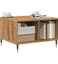 Couchtisch Artisan-Eiche 60x50x36,5 cm Holzwerkstoff